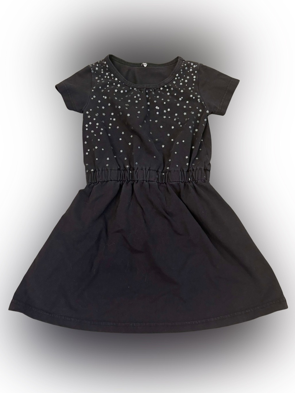 Peekaboo Beans Star Dress